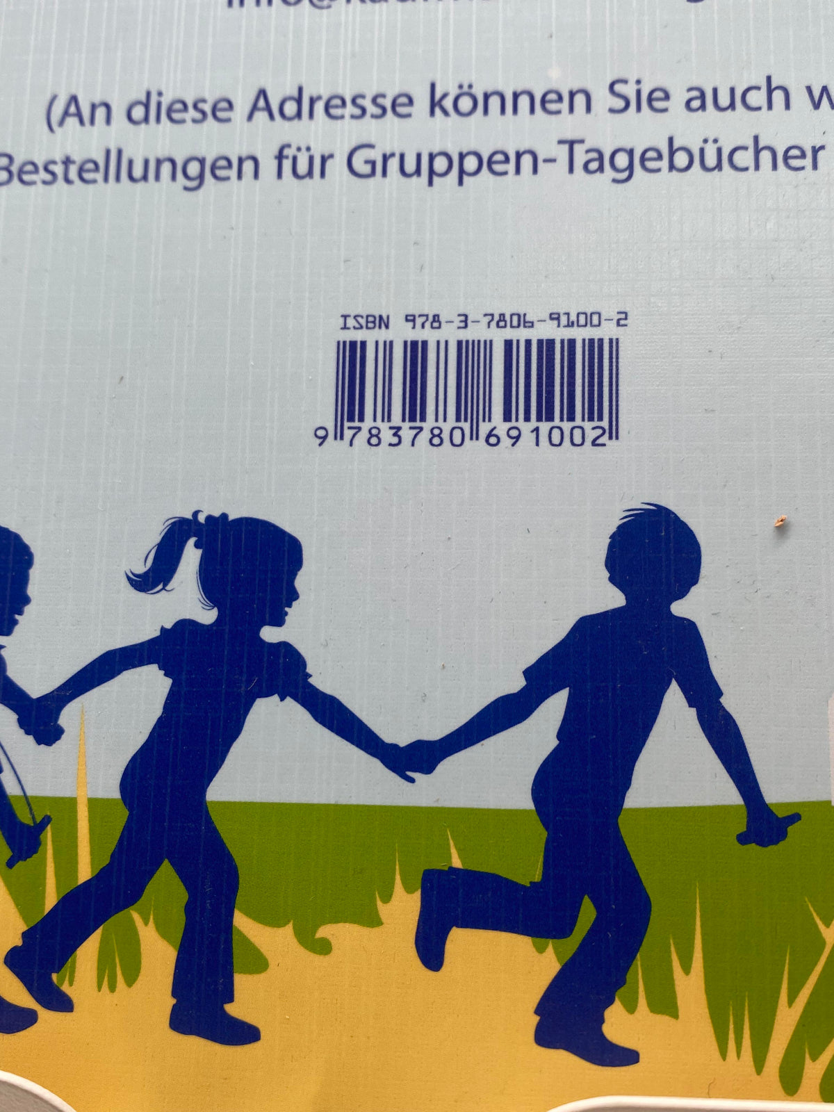 📚 Gruppen-Tagebuch