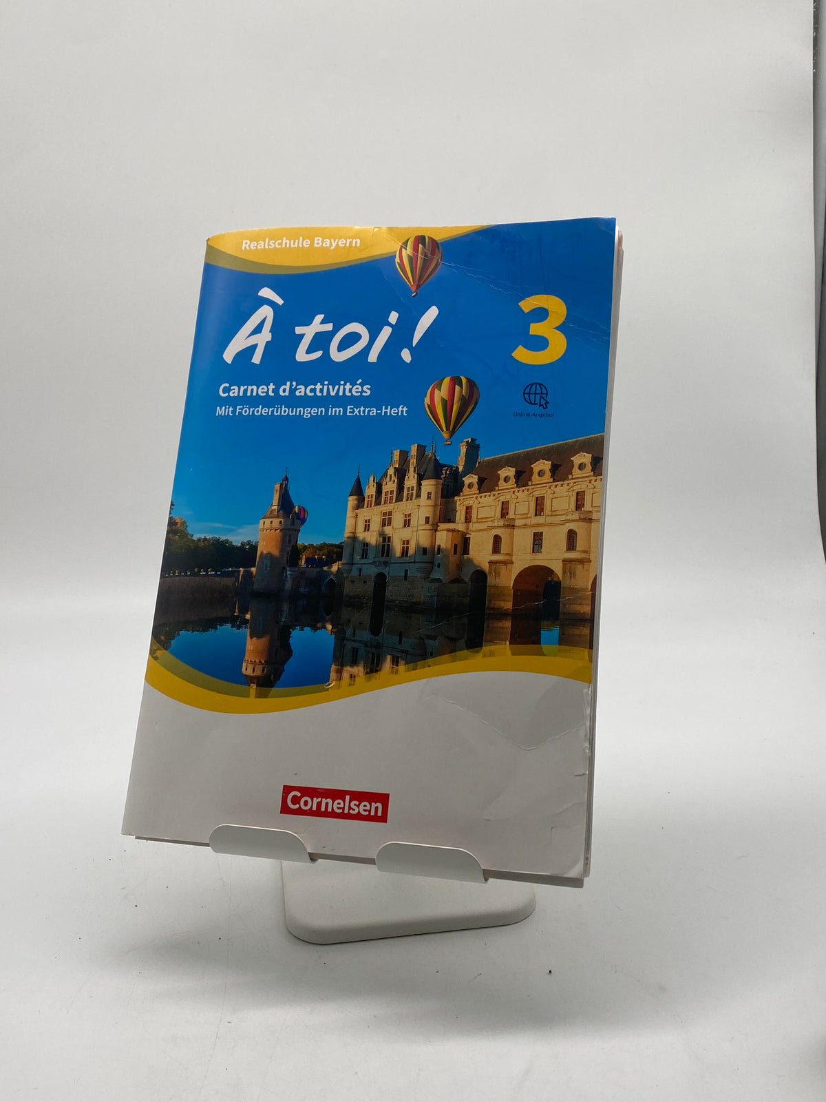 📚 À toi ! - Bayern 2019 - Band 3