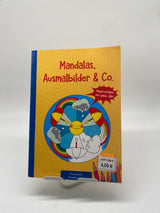 📚 Mandalas, Ausmalbilder & Co.