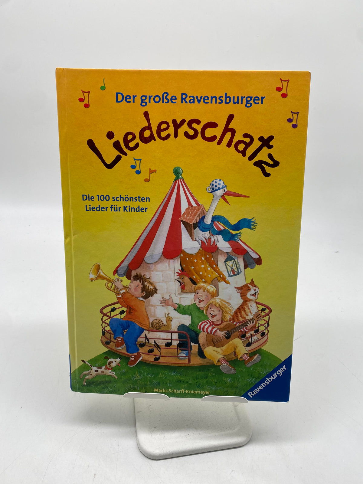 📚 Der große Ravensburger Liederschatz