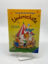 📚 Der große Ravensburger Liederschatz