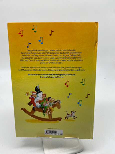 📚 Der große Ravensburger Liederschatz