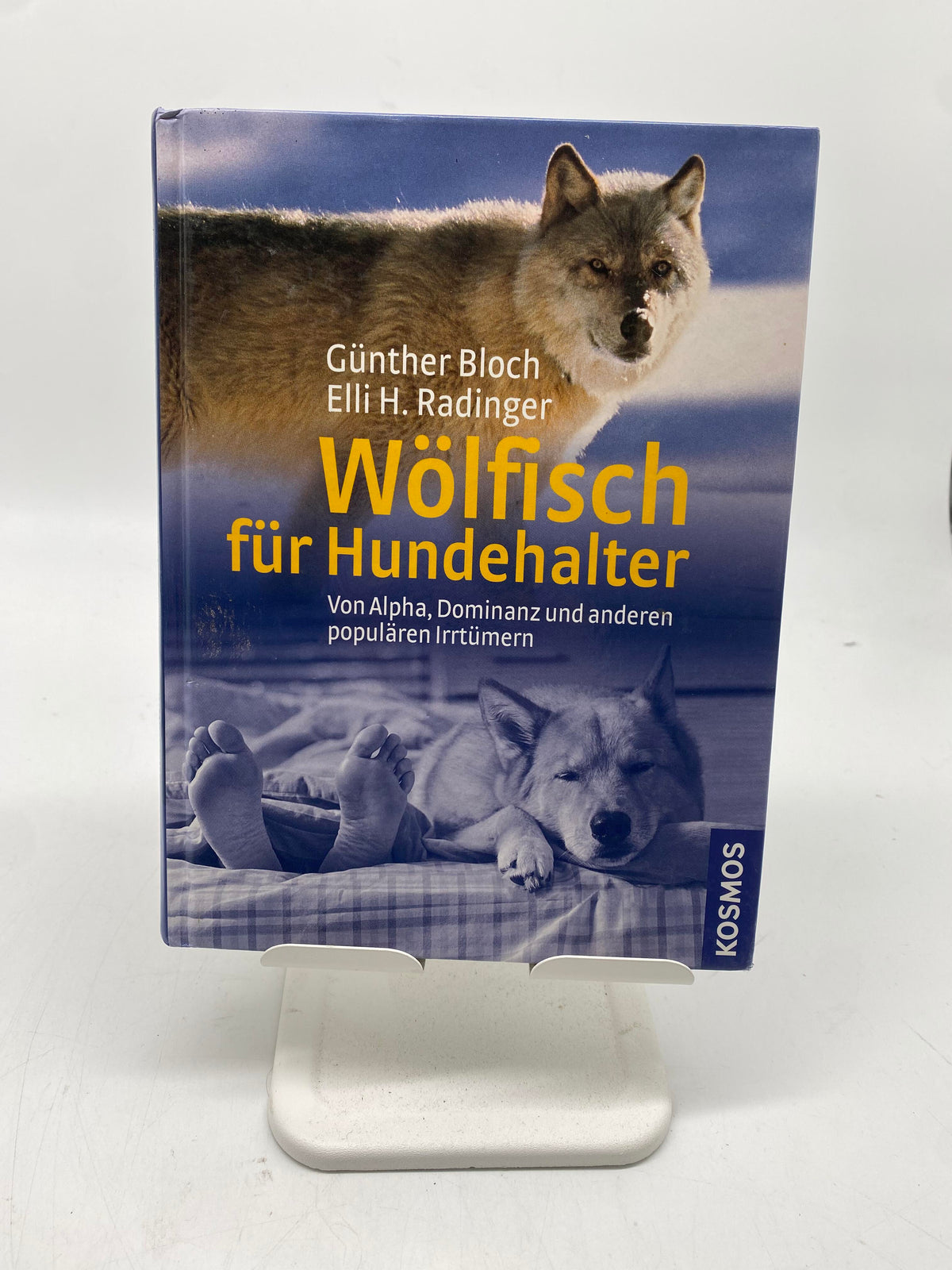 📚 Wölfisch für Hundehalter