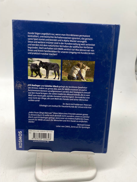 📚 Wölfisch für Hundehalter