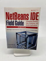 📚 NetBeans™ IDE Field Guide : Developing Desktop, Web, Enterprise, and Mobile Applications
