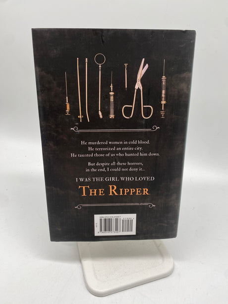 📚 Stalking Jack the Ripper