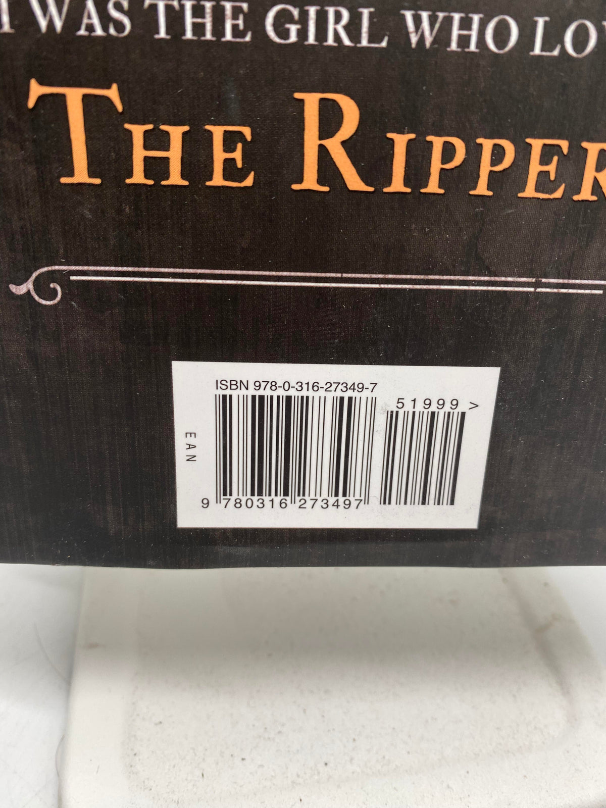📚 Stalking Jack the Ripper