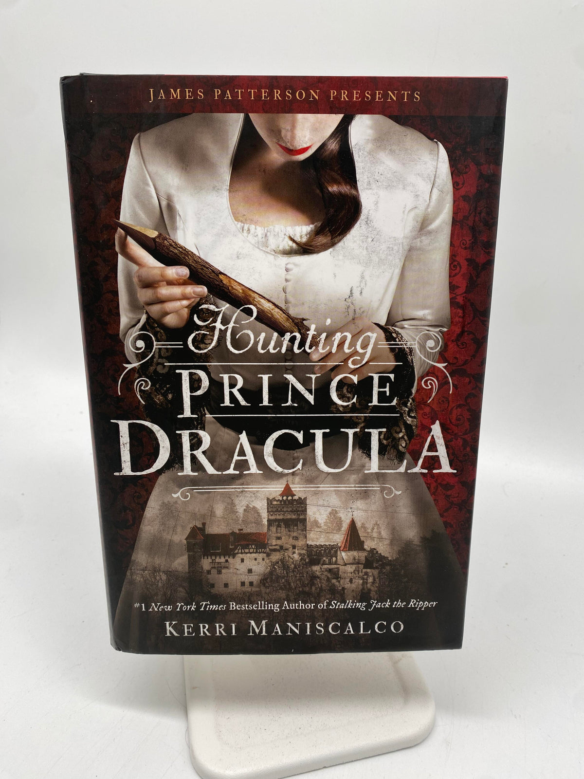 📚 Hunting Prince Dracula