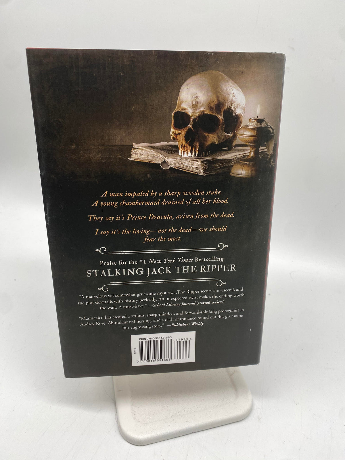📚 Hunting Prince Dracula