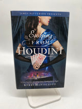 📚 Escaping From Houdini