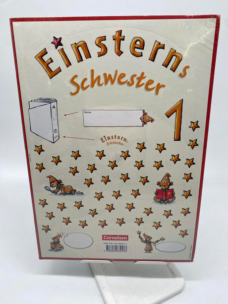 📚 Einsterns Schwester - Erstlesen - Bayern - 1. Jahrgangsstufe