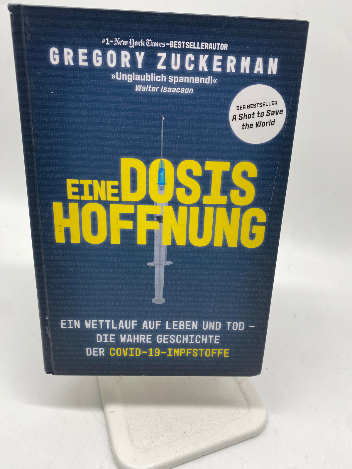 📚 Eine Dosis Hoffnung