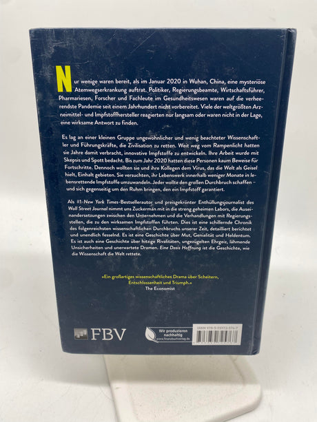 📚 Eine Dosis Hoffnung