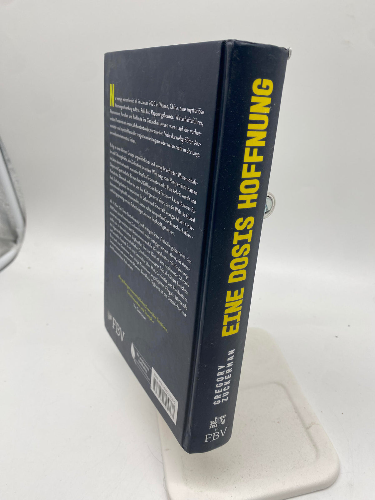 📚 Eine Dosis Hoffnung