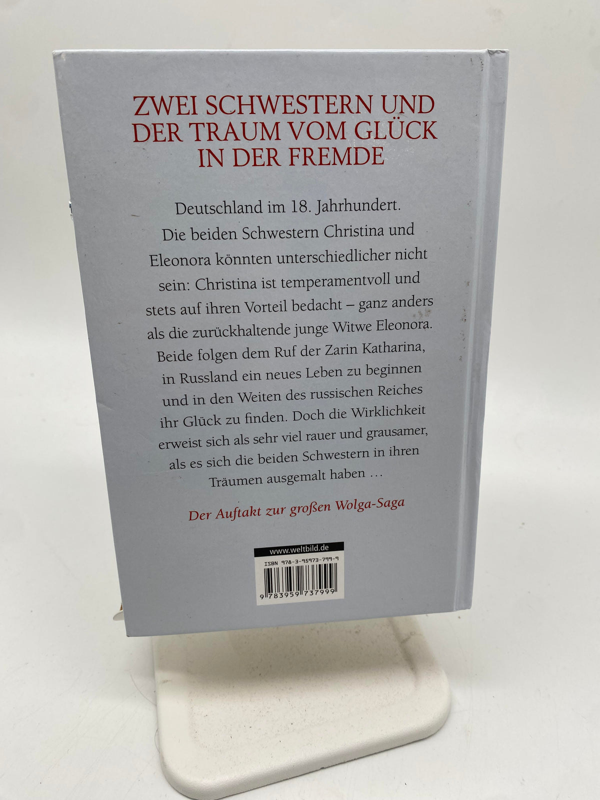 📚 Weiße Nächte, weites Land