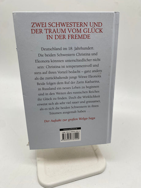 📚 Weiße Nächte, weites Land