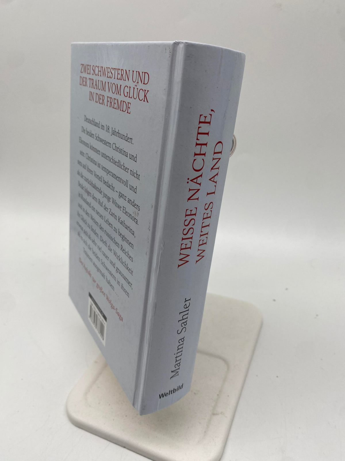 📚 Weiße Nächte, weites Land