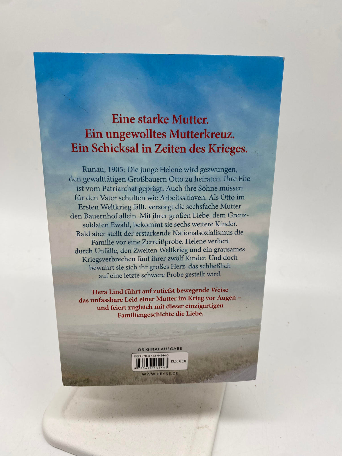 📚 Die stille Heldin