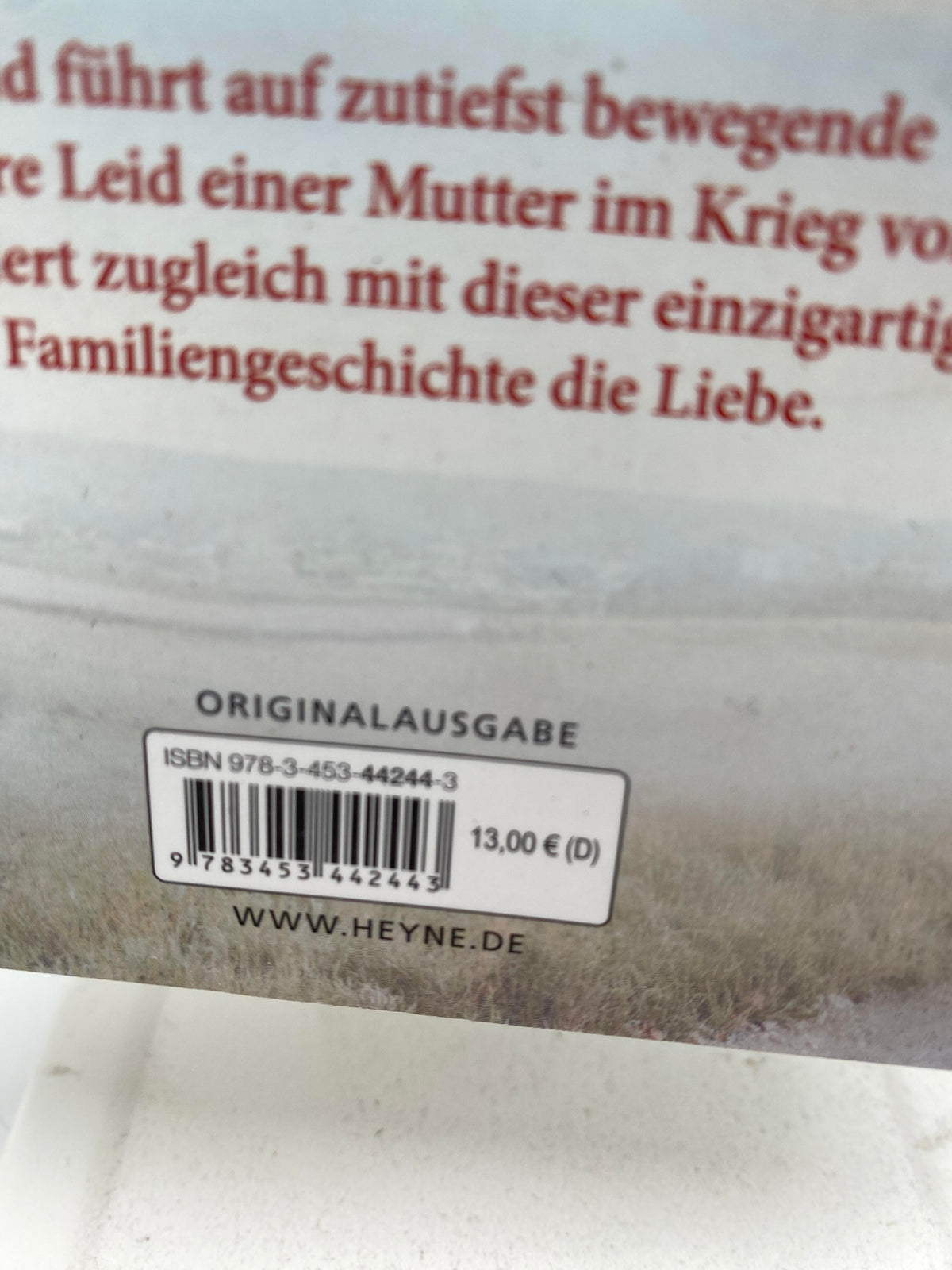 📚 Die stille Heldin