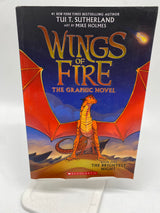📚 The Brightest Night (Wings of Fire Graphic Novel 5)