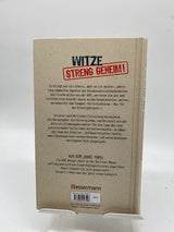 📚 Ausgelacht: DDR-Witze aus den Geheimakten des BND. Kein Witz! Gab´s wirklich!