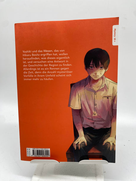 📚 Der Sommer, in dem Hikaru starb 04