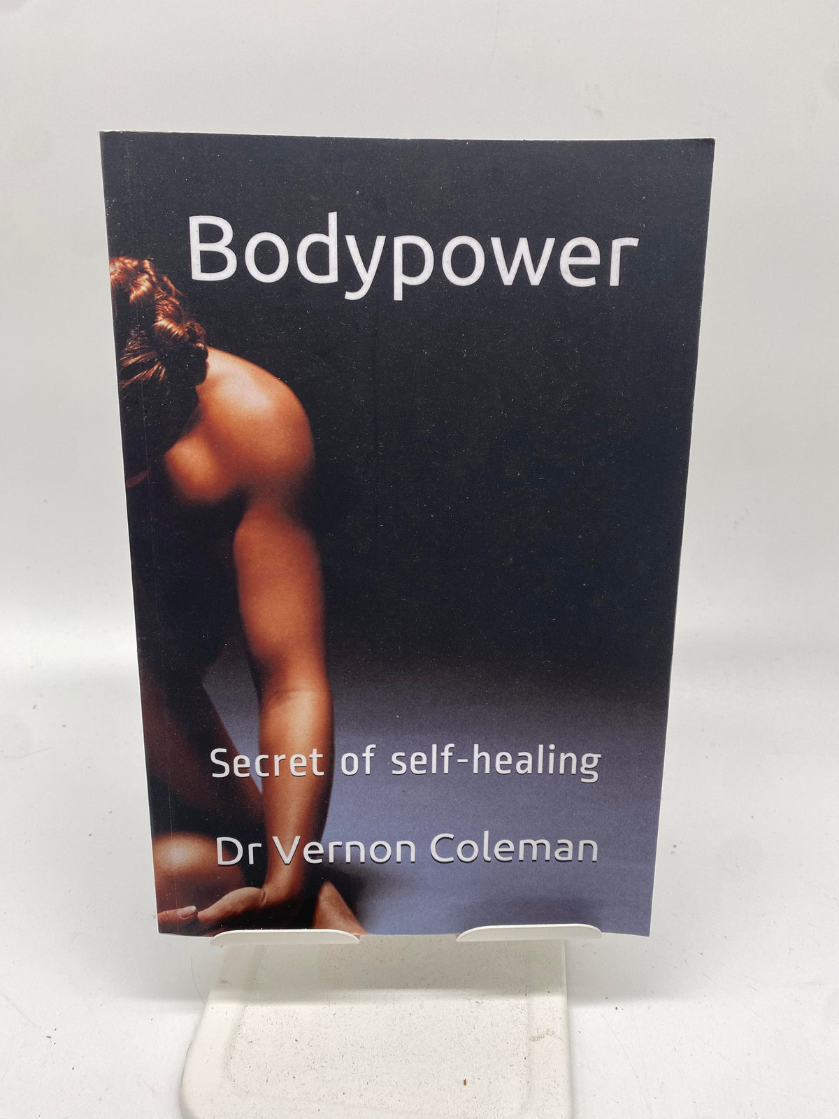 📚 Bodypower: Secret of self-healing