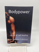 📚 Bodypower: Secret of self-healing