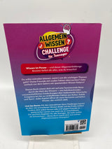 📚 Allgemeinwissen Challenge für Teenager