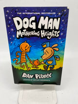 📚 Dog Man 10: Mothering Heights