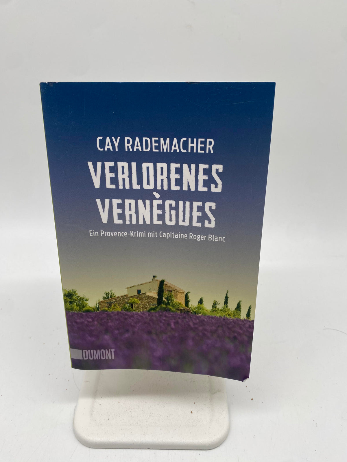 📚 Verlorenes Vernègues