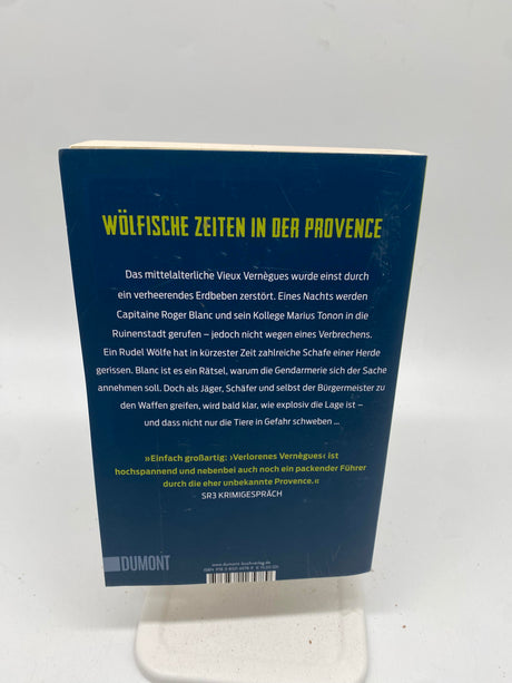 📚 Verlorenes Vernègues