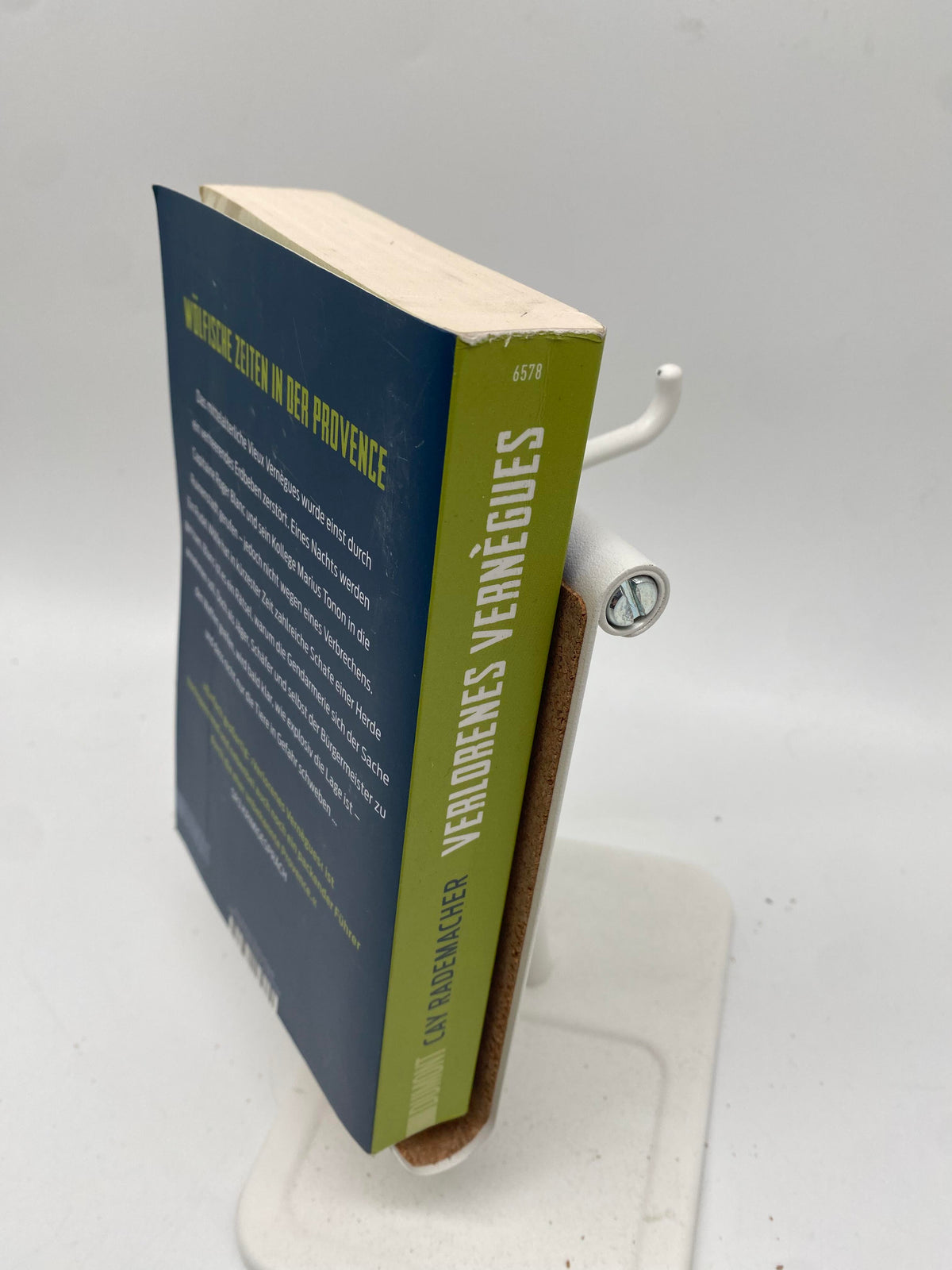 📚 Verlorenes Vernègues