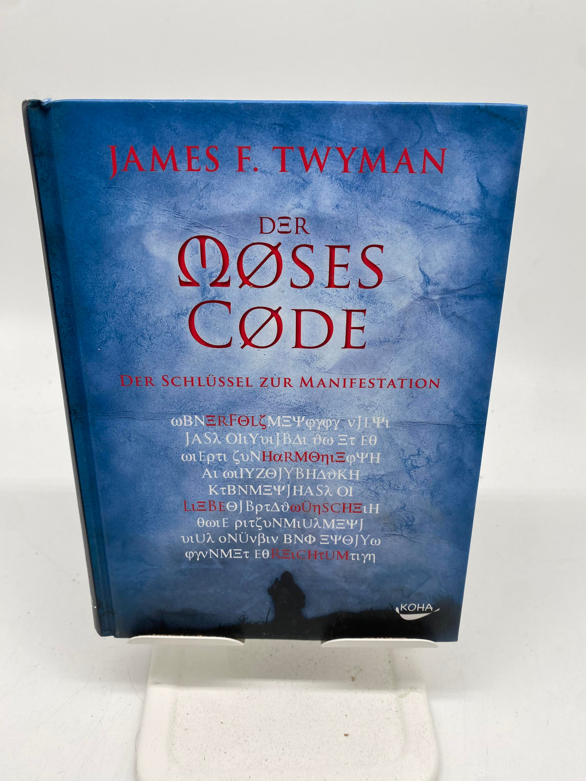 📚 Der Moses-Code Der Schlüssel zur Manifestation