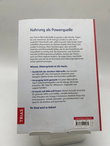 📚 Welche Nährstoffe braucht mein Kind?