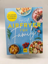 📚 Airfryer for family