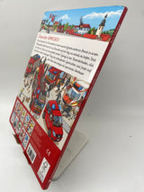 📚 Feuerwehr Wimmelbuch - Das große Bilderbuch ab 2 Jahre