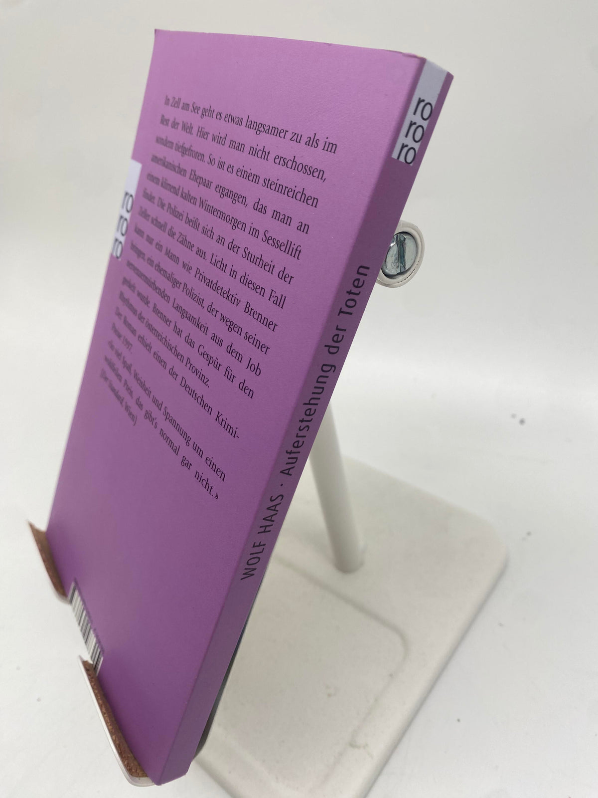📚 Auferstehung der Toten