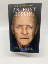 📚 Anthony Hopkins - We did ok, kid