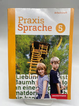 📚 Praxis Sprache - Differenzierende Ausgabe 2017