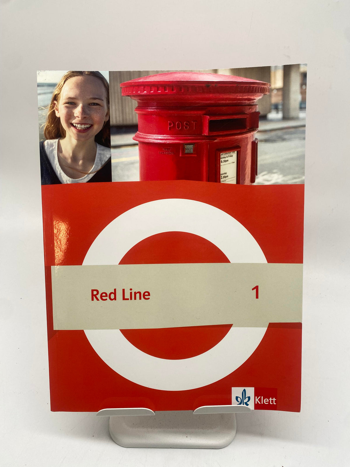 📚 Red Line 1 - Schulbuch Klasse 5