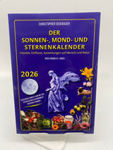📚 Der Sonnen-, Mond- und Sternenkalender 2026