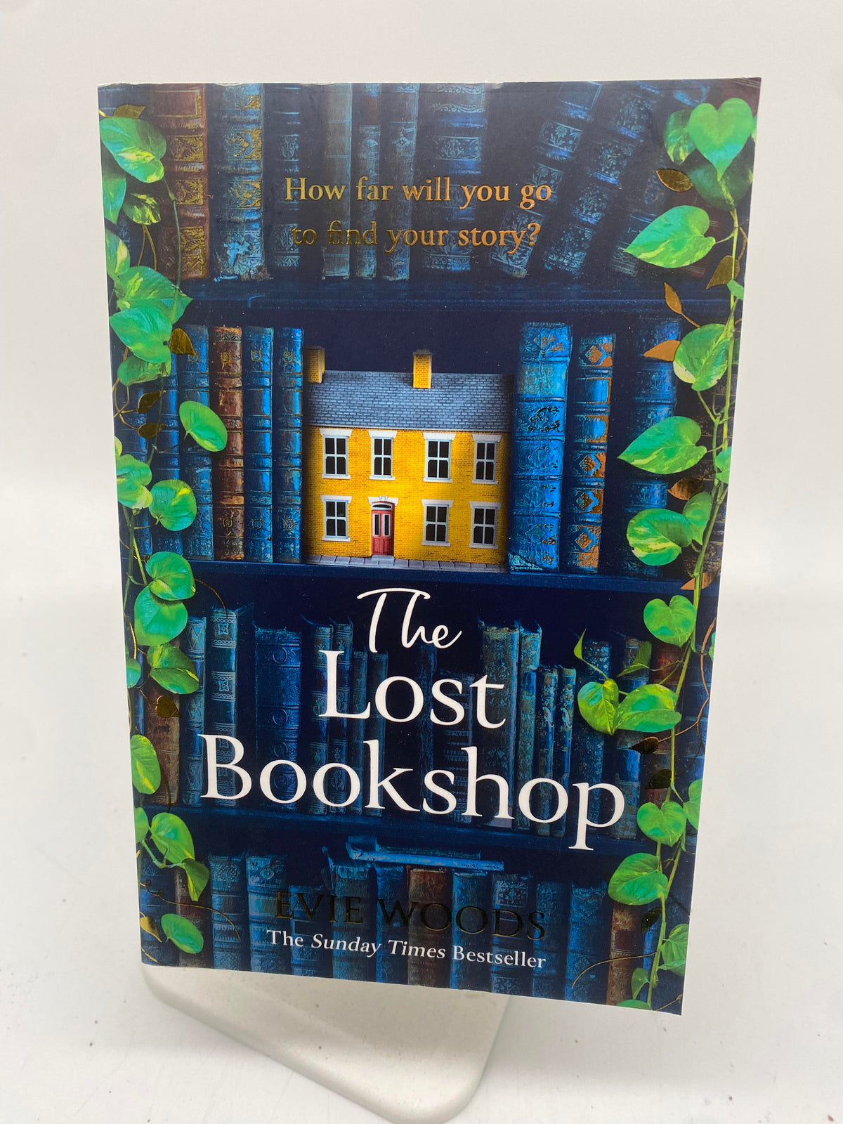 📚 The Lost Bookshop