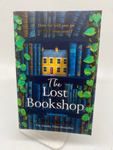 📚 The Lost Bookshop