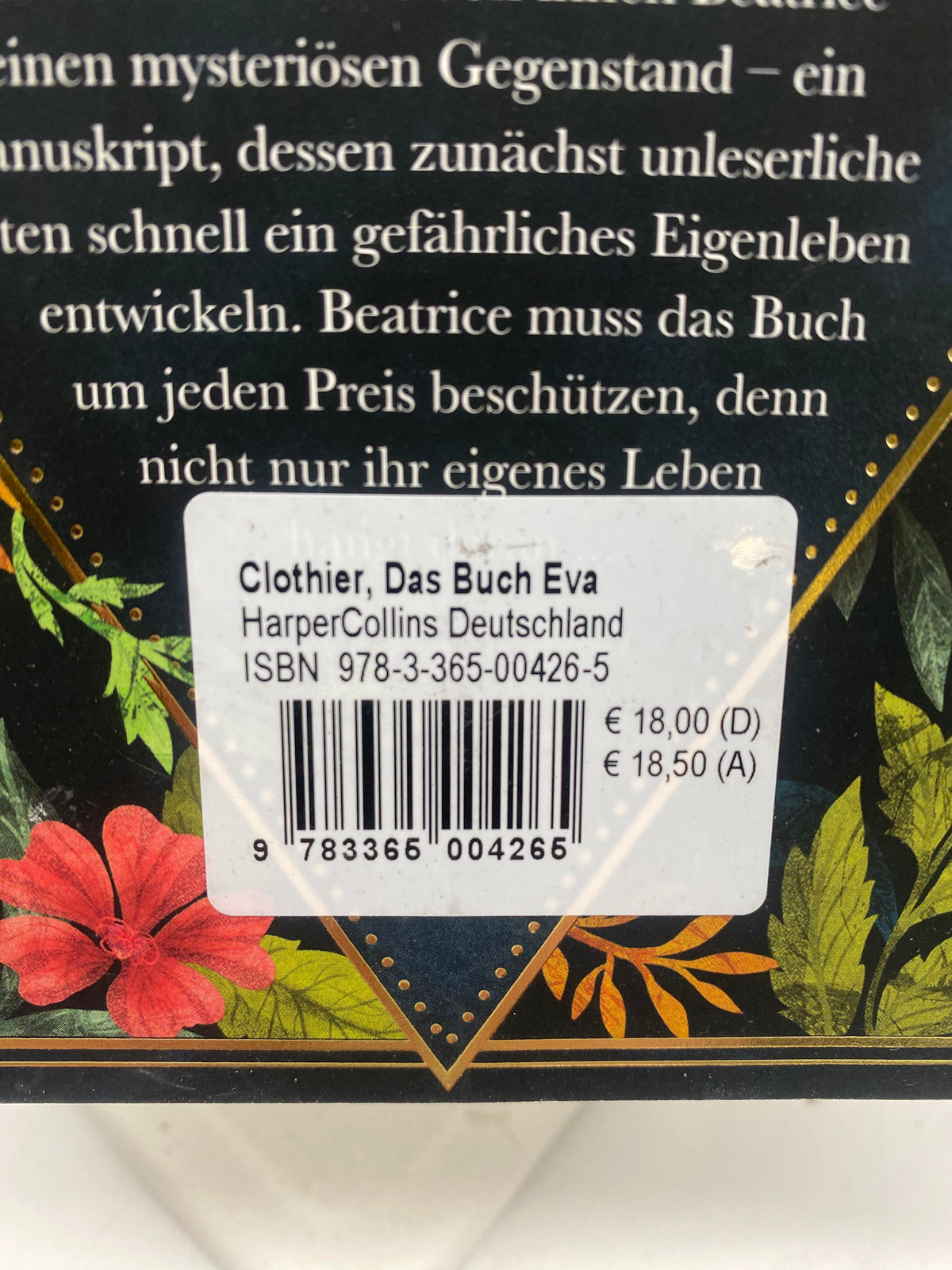 📚 Das Buch Eva
