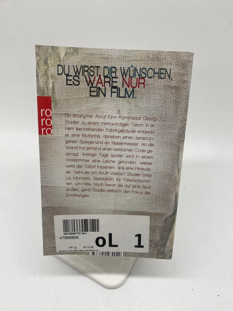 📚 Ich sehe was, und das ist tot