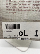 📚 Ich sehe was, und das ist tot