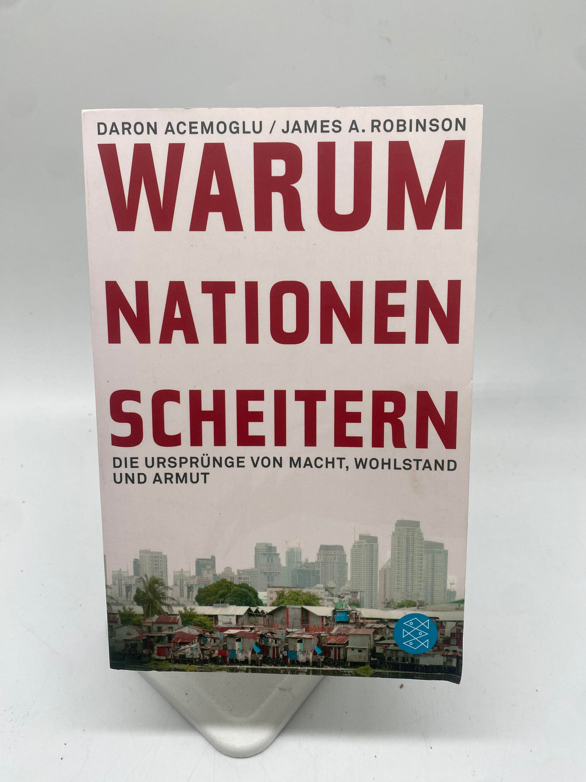 📚 Warum Nationen scheitern