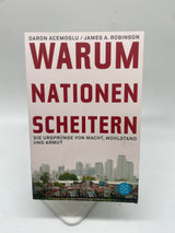 📚 Warum Nationen scheitern