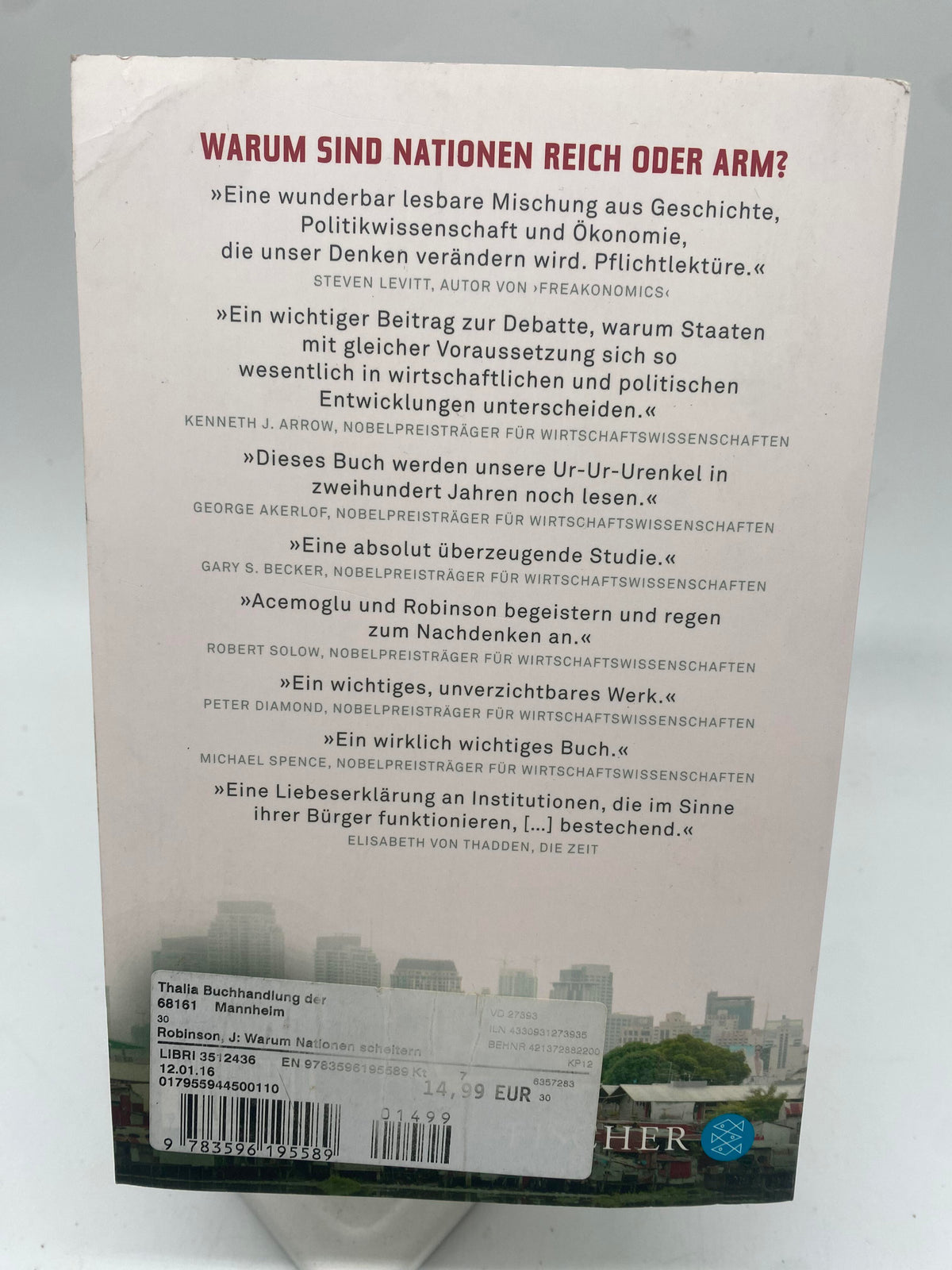 📚 Warum Nationen scheitern